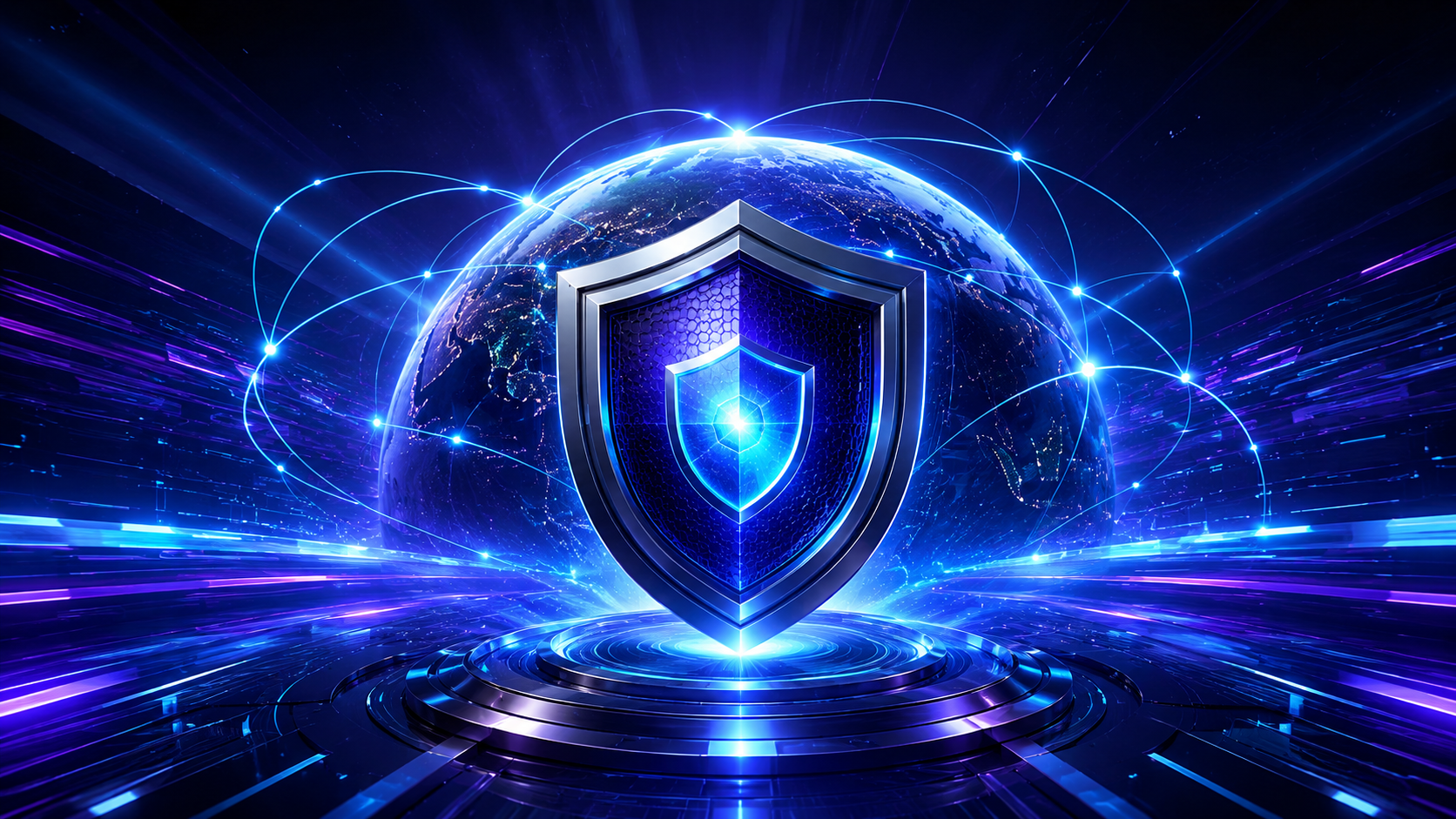 protonvpn 桌面客户端界面